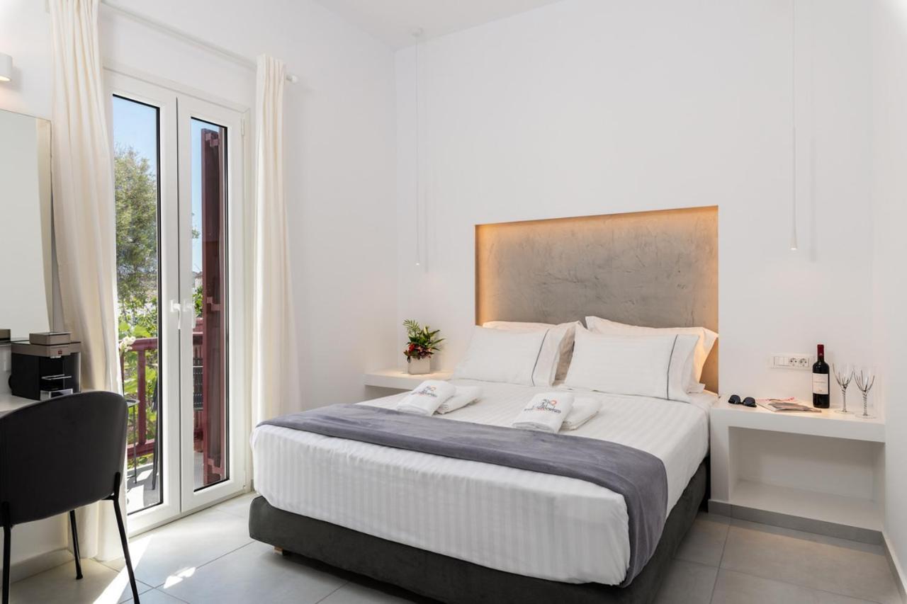 Sunset Paraportiani Rooms Mykonos Town Exterior foto
