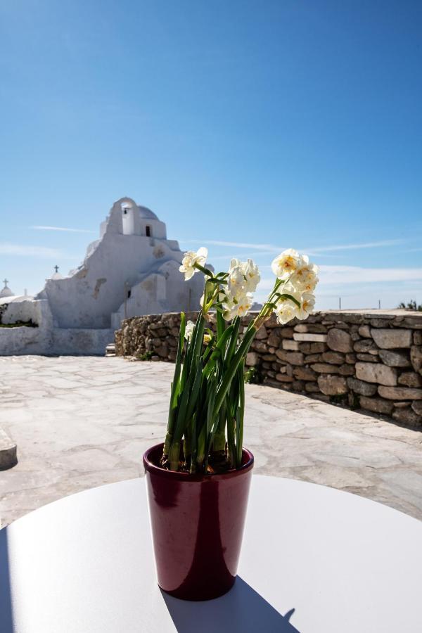 Sunset Paraportiani Rooms Mykonos Town Exterior foto