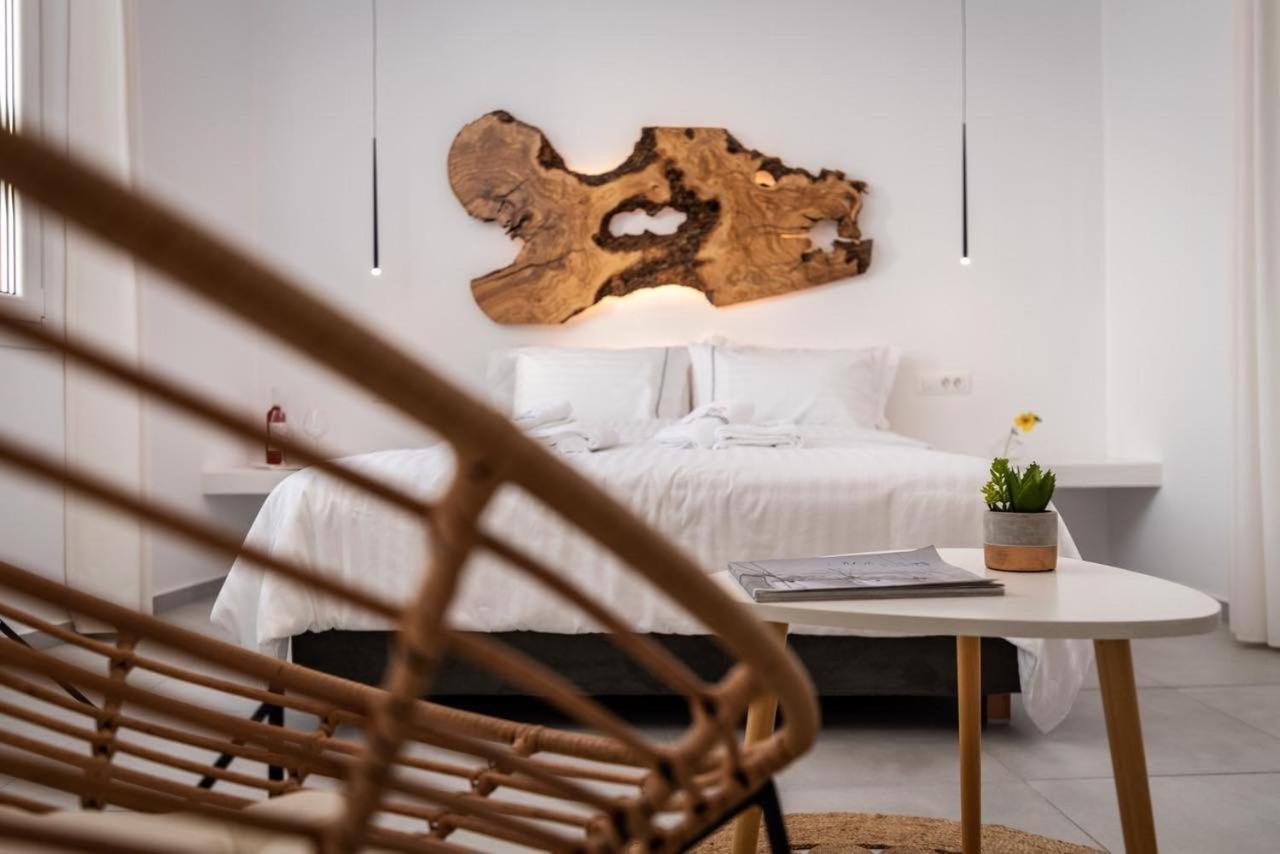 Sunset Paraportiani Rooms Mykonos Town Exterior foto